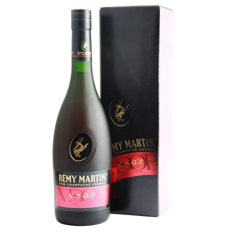 Remy Martin коньяк Fine Champagne Cognac 0.5.