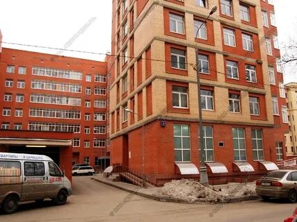 1 й красносельский пер
