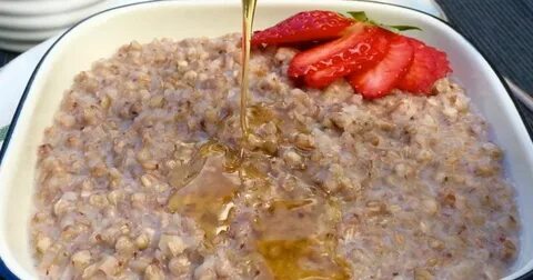 Гречка с сахаром
