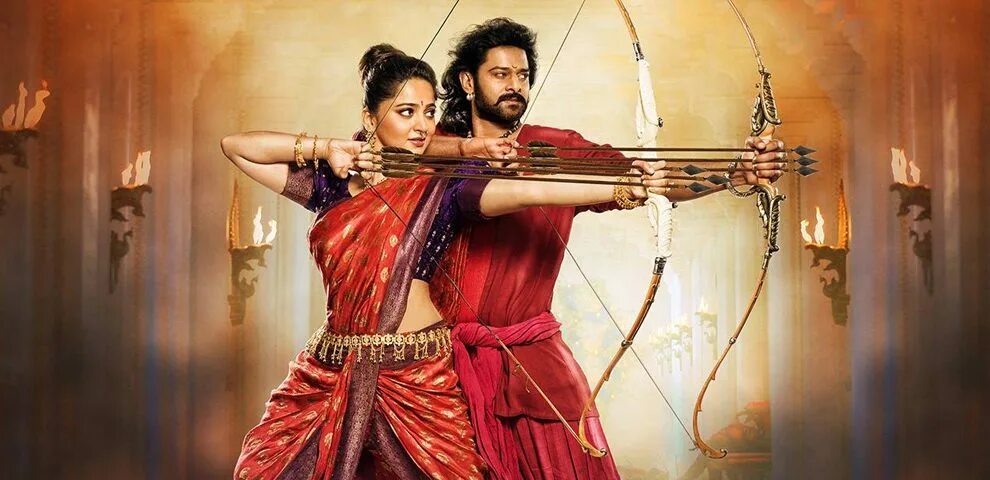 Анушка Шетти Bahubali. Bahubali hind kinosi uzbek tilida