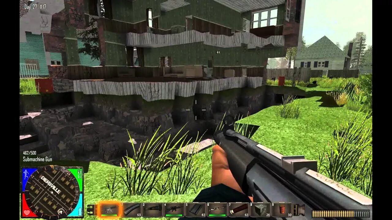 7 days to die сборка. 7 Days to die дома. 7 Days to die база. 7 Days to die постройки для обороны. 7 Days to die Динамит.