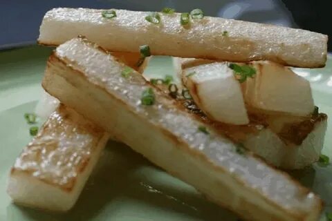 Дайкон простой рецепт