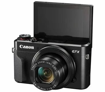 Фотоаппарат canon g7x mark 3
