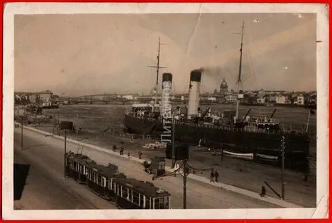 Ледокол 1908 года на невском
