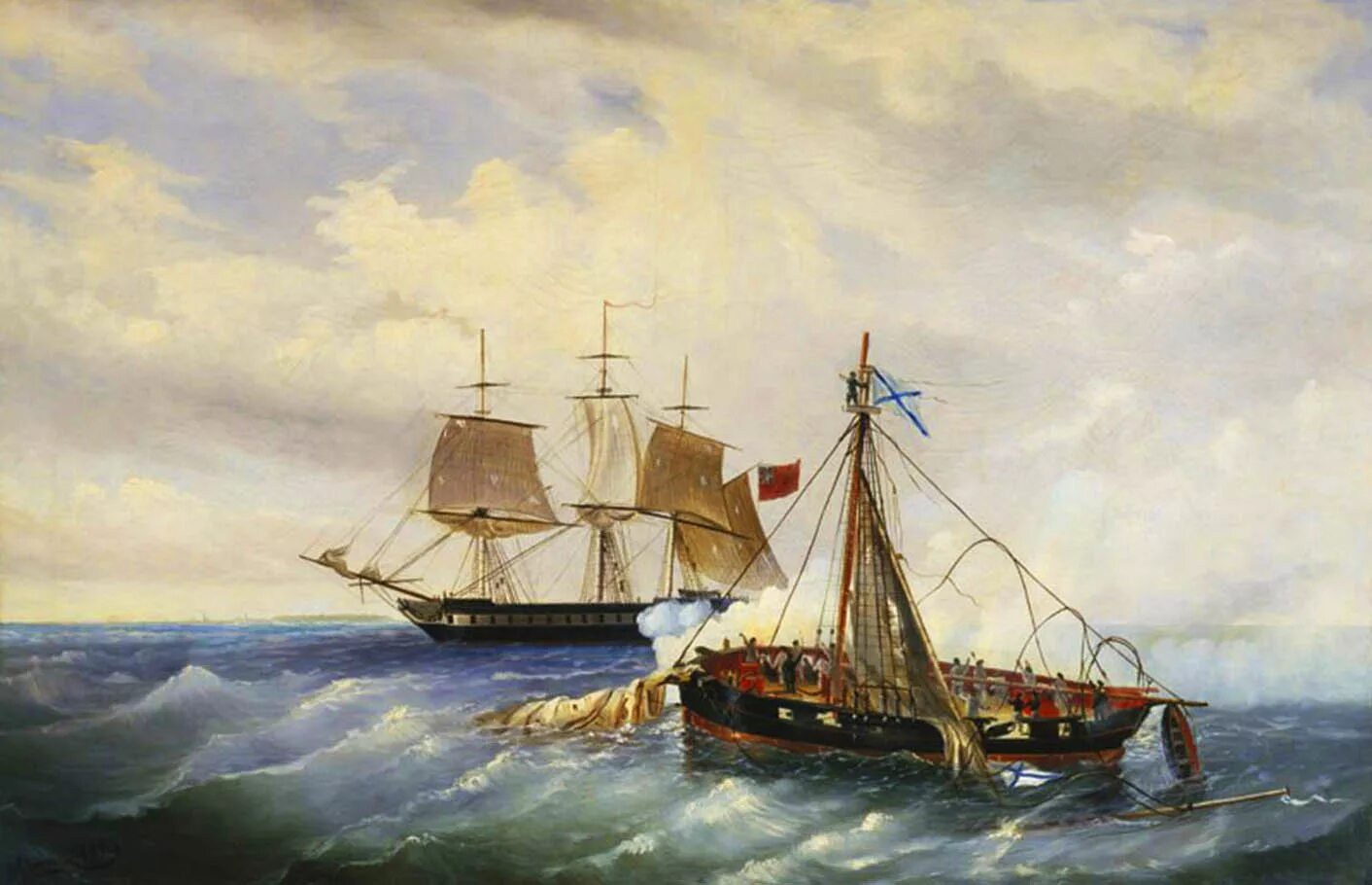 Пароходофрегат владимир 1853. Картины айвазовского бой парохода веста. Пароход веста 1877. Пароход александр сибиряков. Пароход фрегат владимир.