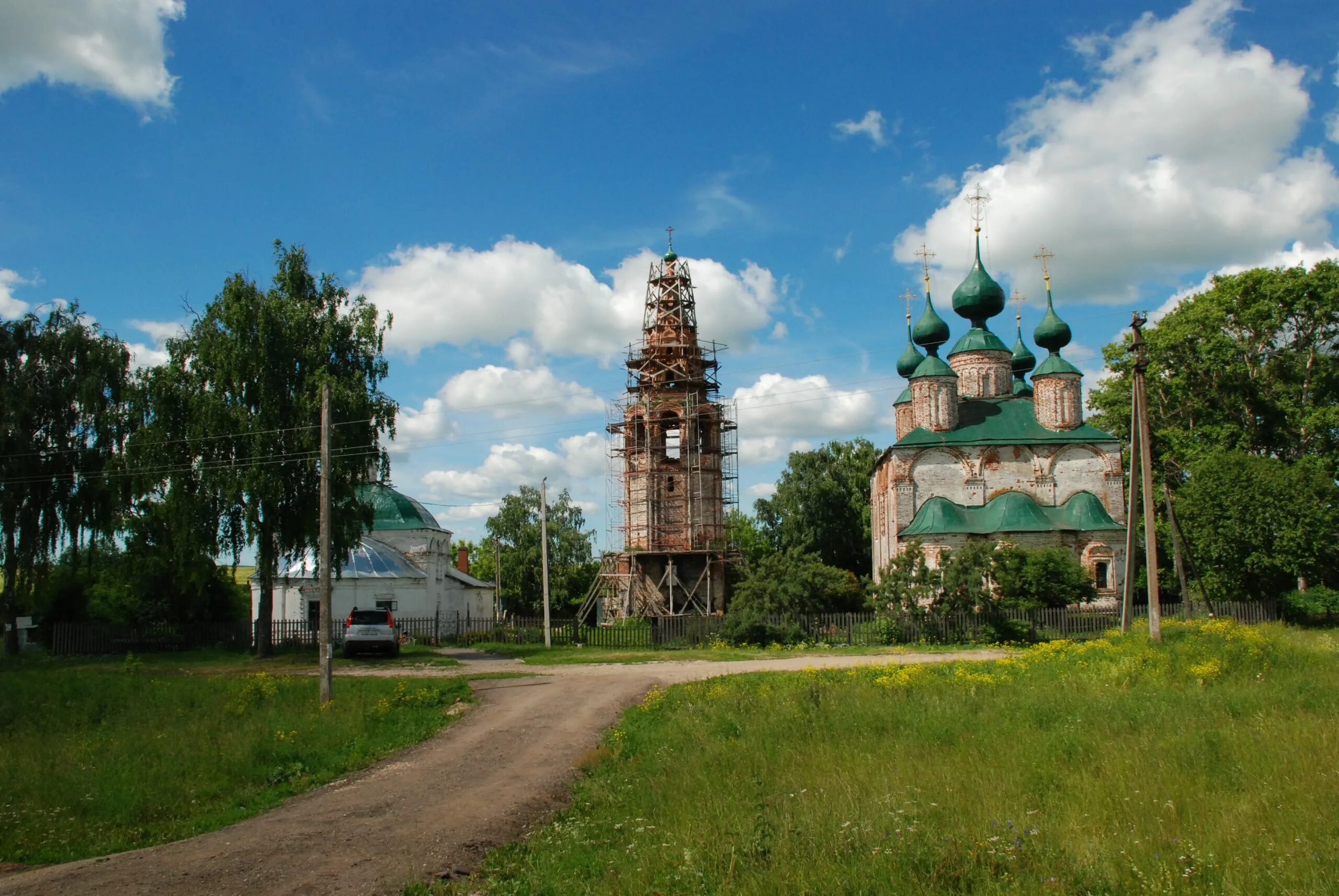 Знаменитые села. Спасо-Кукоцкий монастырь село Сербилово. Спасо-Кукоцкий монастырь (Гаврилов Посад). Храм Сербилово Ивановская область. Сербилово Гаврилово-Посадского района храм.