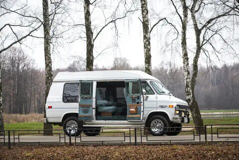 Автодом шевроле