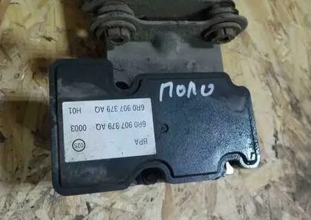 Абс поло седан