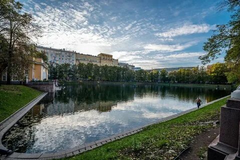Маяковская патрики