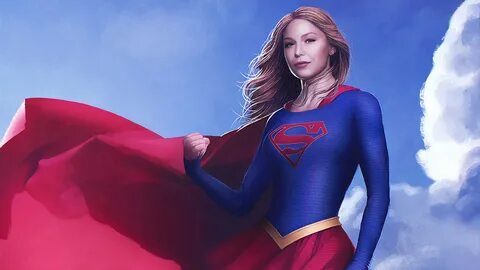 Supergirl can fly 28 фото.