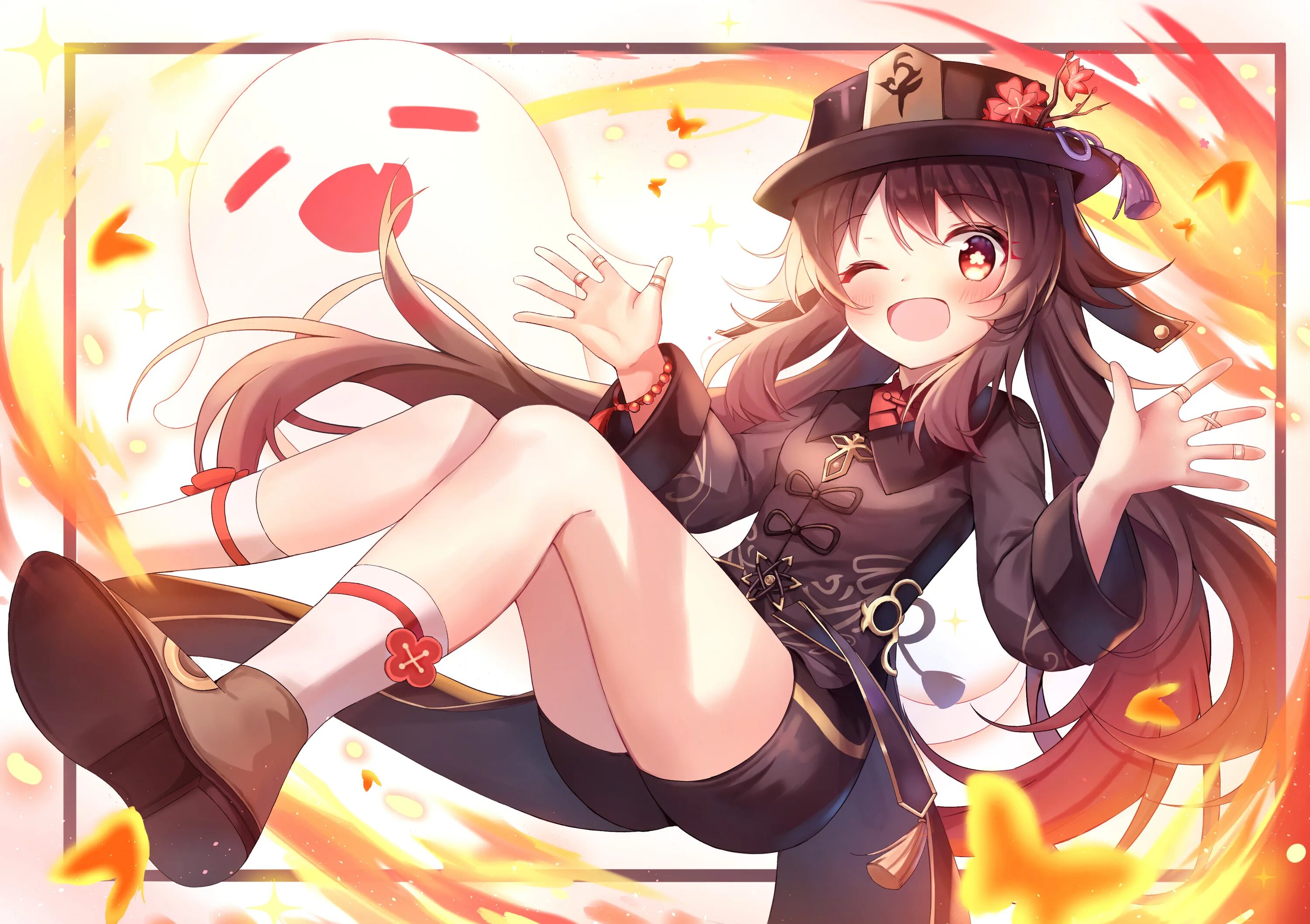 Удача на ху тао геншин. Impact hu tao. Хутао геншин импакт. Ху тао геншин. Тухао геншин.