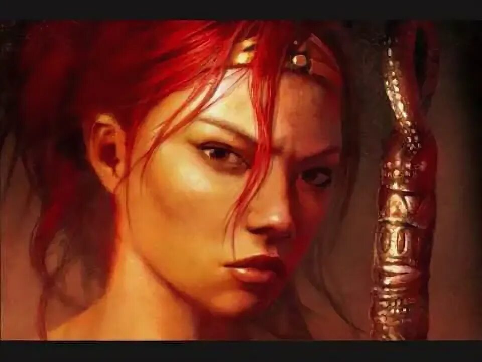 Небесный меч кому подойдет. Нарико из Heavenly Sword. Heavenly Sword Ninja Theory. Heavenly Sword враги.