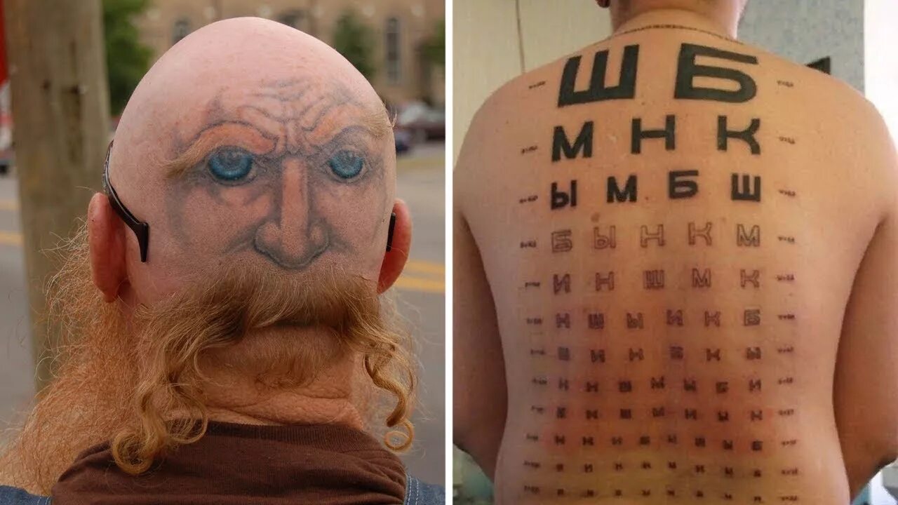 Топ 10 глупых