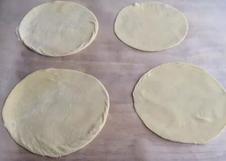 Тесто для мантов вкусное тонкое и эластичное