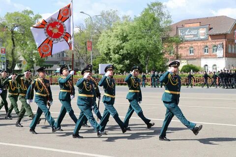 День города уссурийск 2024