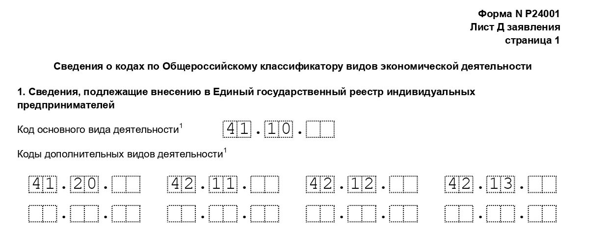 Новая форма р24001. Решение о смене ОКВЭД пример. Форма для добавления ОКВЭД для ИП 2022. Образец заполнения заявления на дополнение ОКВЭД для ИП. Добавление ОКВЭД для ИП.