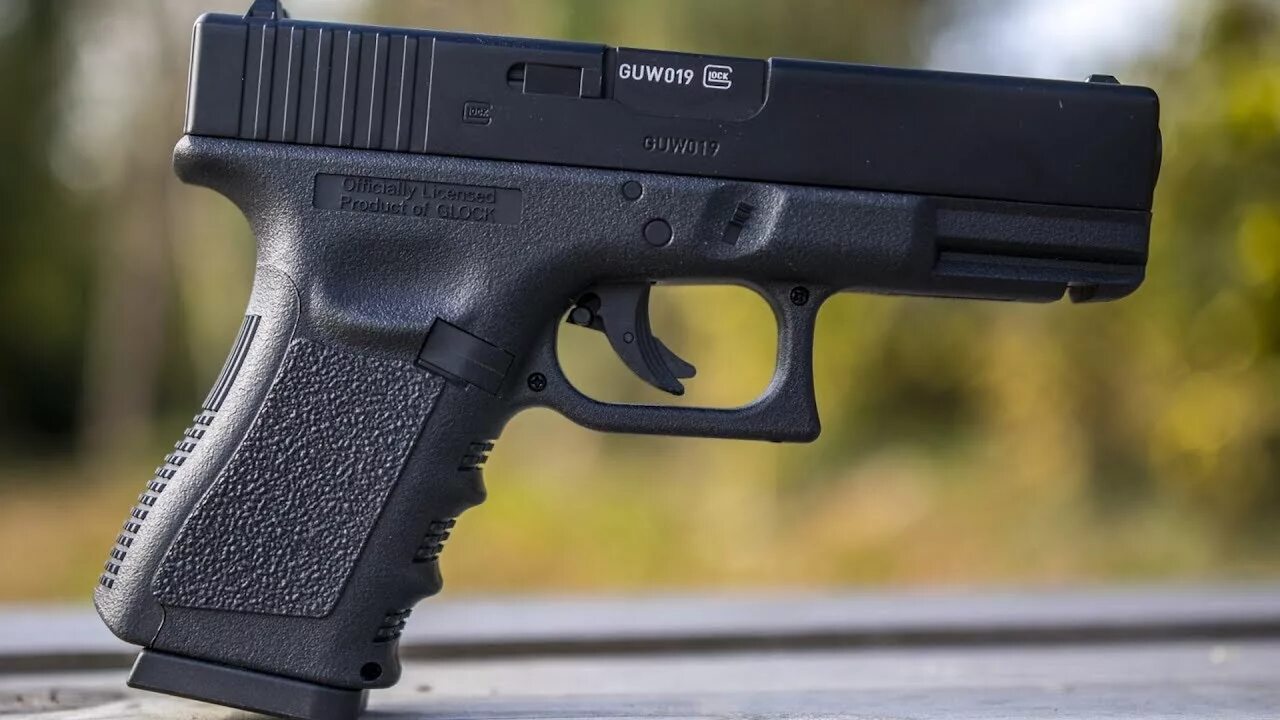 Glock обзор. Глок 12. glock 19. umarex glock 19x tan (blowback, bb. a-101 4.5mm bb cal.