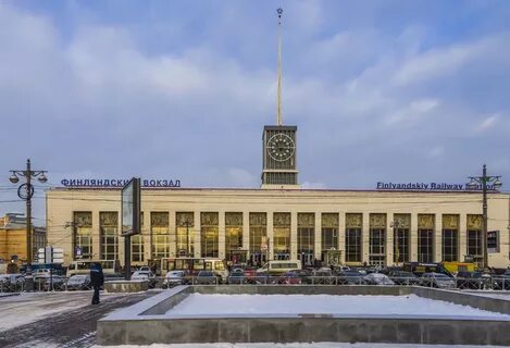Финляндский