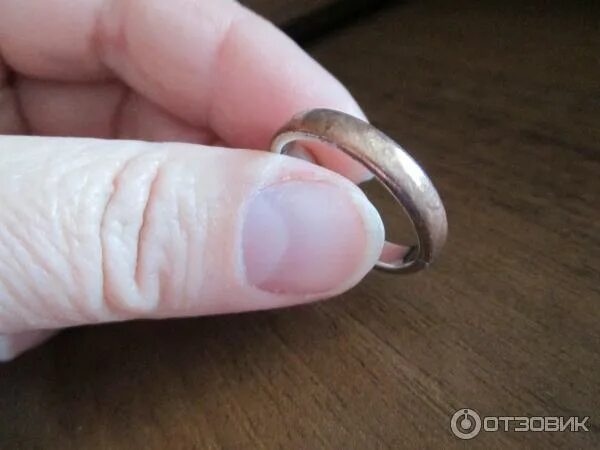 Серебряное кольцо облезает. Кольца которые не будут облезать. Кольцо будь проще