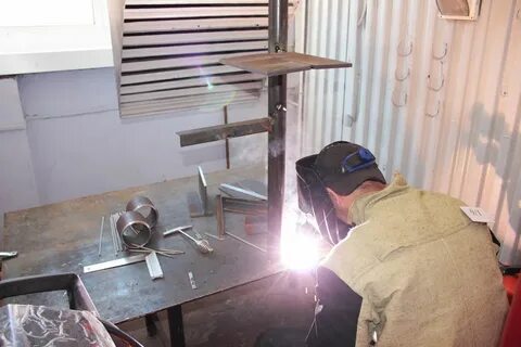 Какие предметы на сварщика после 9