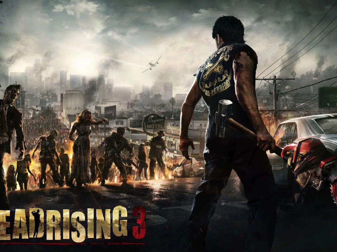 Игра dead rising 3. Dead Rising 3 обложка.