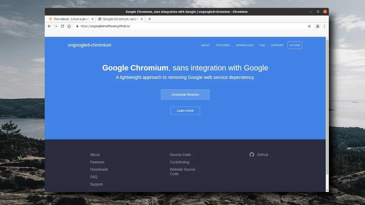 Гугл хром линукс. Ungoogled chromium. хромиум интерфейс. ungoogled браузер. chromium браузер интерфейс.