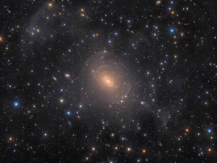 Galaxy features