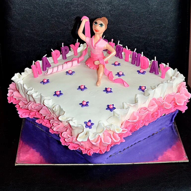 Торт девочка. Тортик для гимнастки. Торт на 10 лет девочке. Тортик для девочки гимнастки. Торт для гимнастки