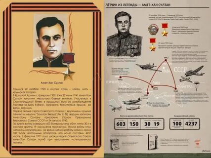 Из какого города призвали амет хана султана