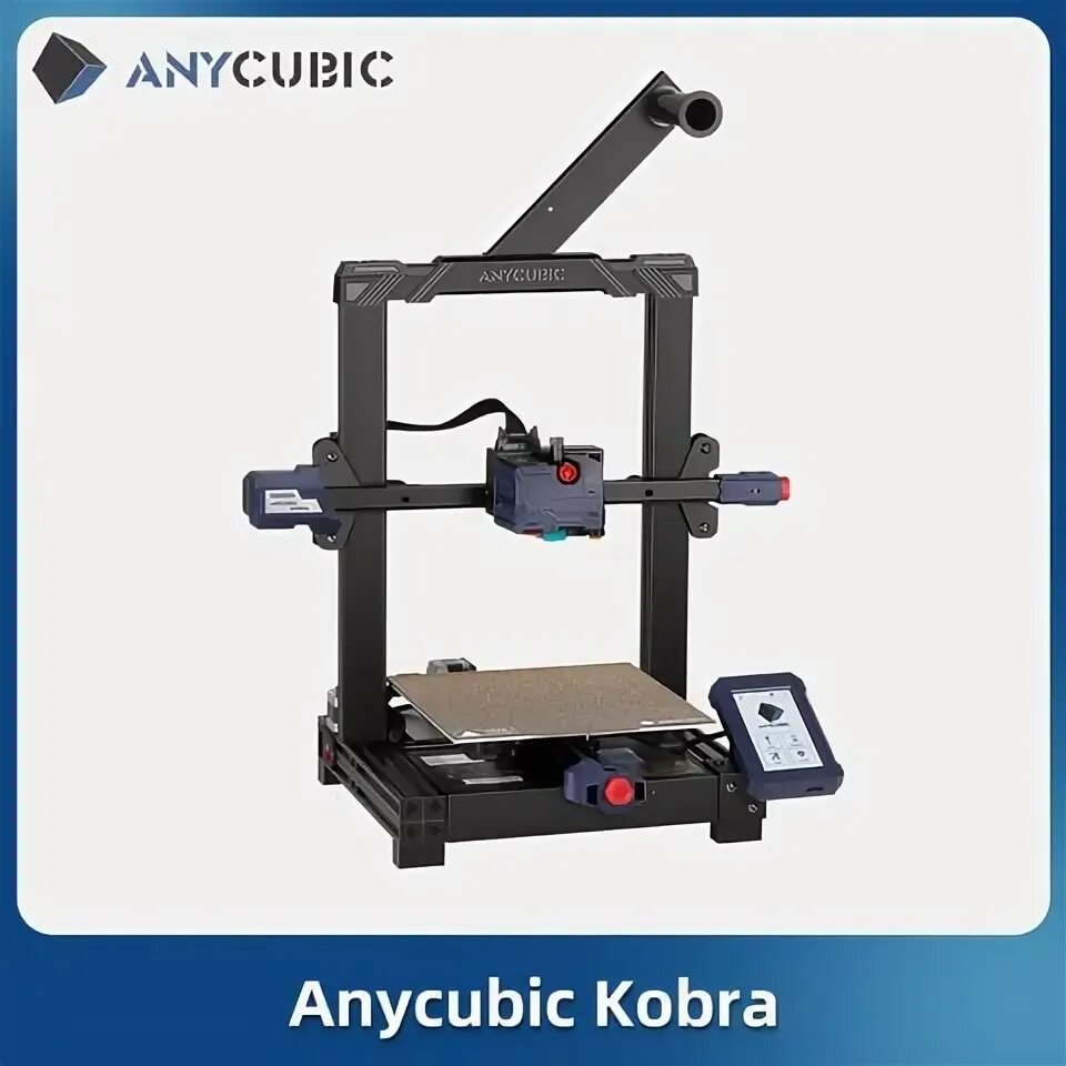 3d принтер anycubic kobra 2. 3d принтер anycubic kobra 2