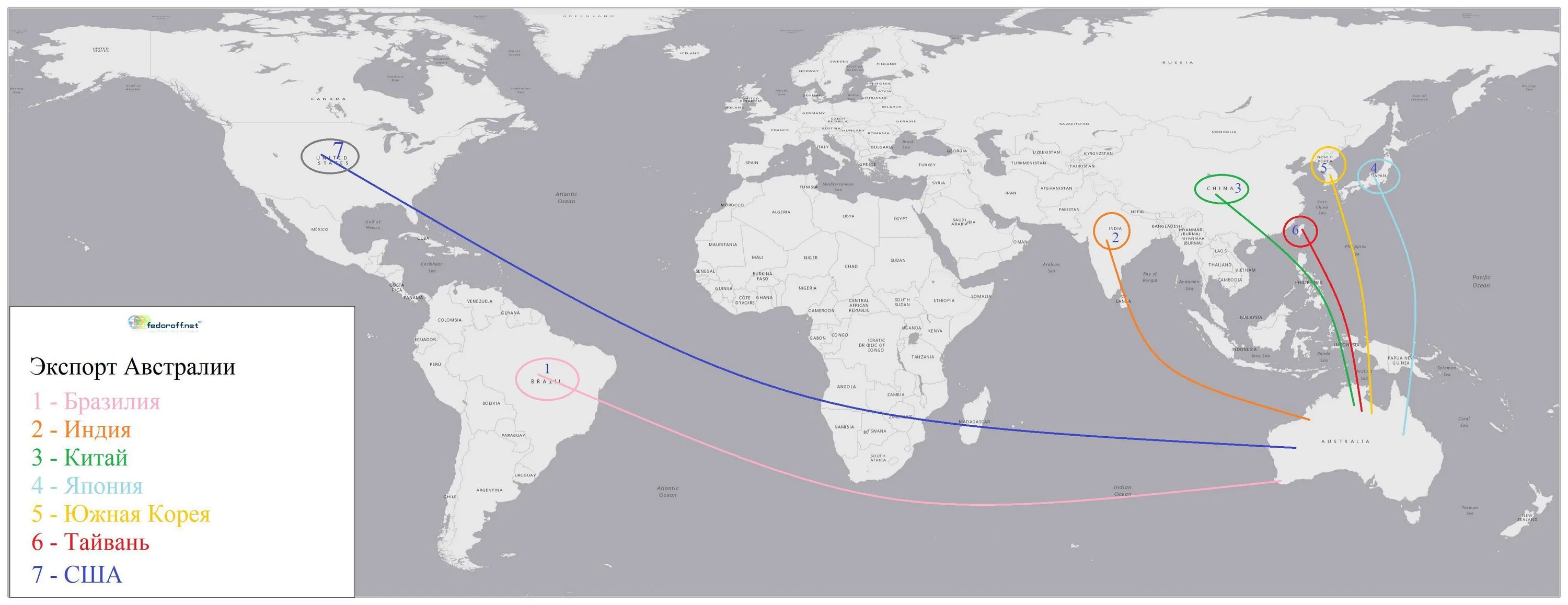 Routes import. Пути основных экспортных товаров Австралии. Пути транспортировки экспортных товаров Австралии. Транспортировка основных экспортных товаров Австралии. Основные пути транспортировки основных экспортных товаров Австралии.