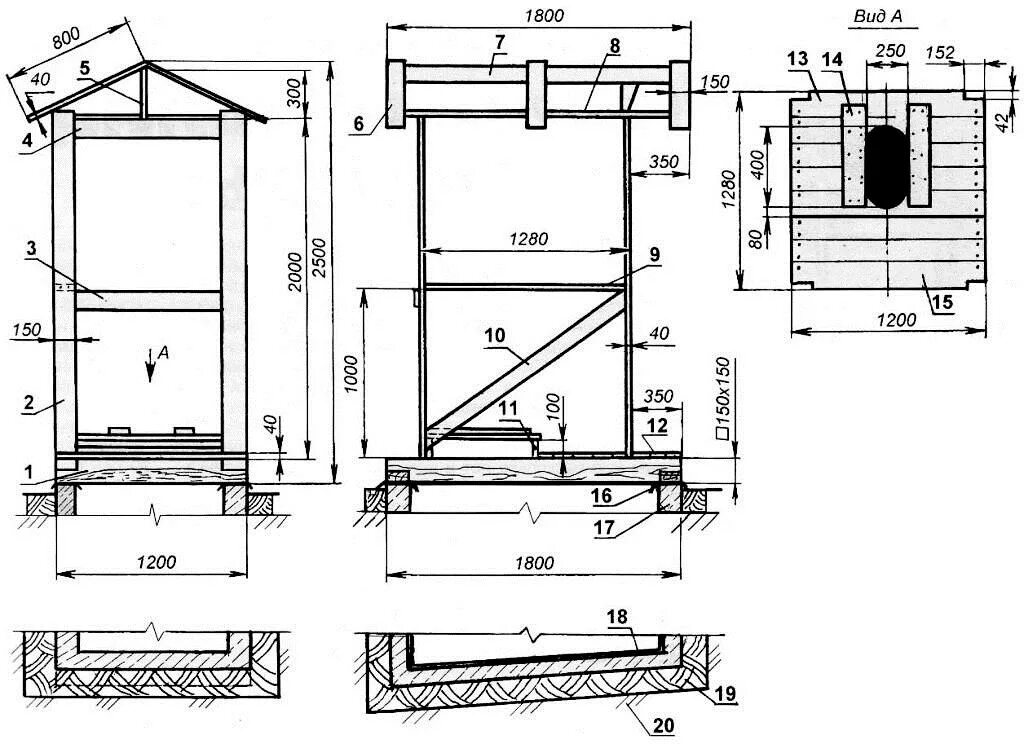 Как построить уличный туалет своими руками. Дачный туалет своими руками чертежи с размерами. Чертеж каркаса дачного туалета. Чертеж дачный туалет Теремок. Габариты дачного туалета схемы чертежи.