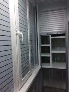 Дверца на балкон