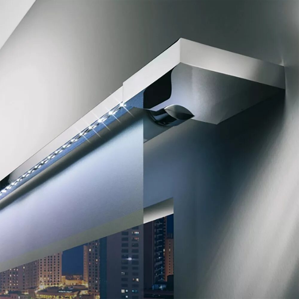 профиль pal01 (карниз потолочный) алюм. карниз для штор хай тек. карнизы decorative curtain rod. карнизы германия interstil. карниз для штор хай тек.