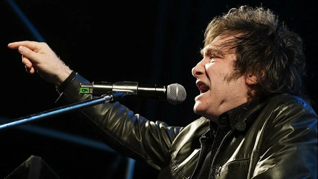 Javier milei. Хавьер милей. norberto horacio milei.