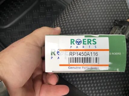 Roers parts