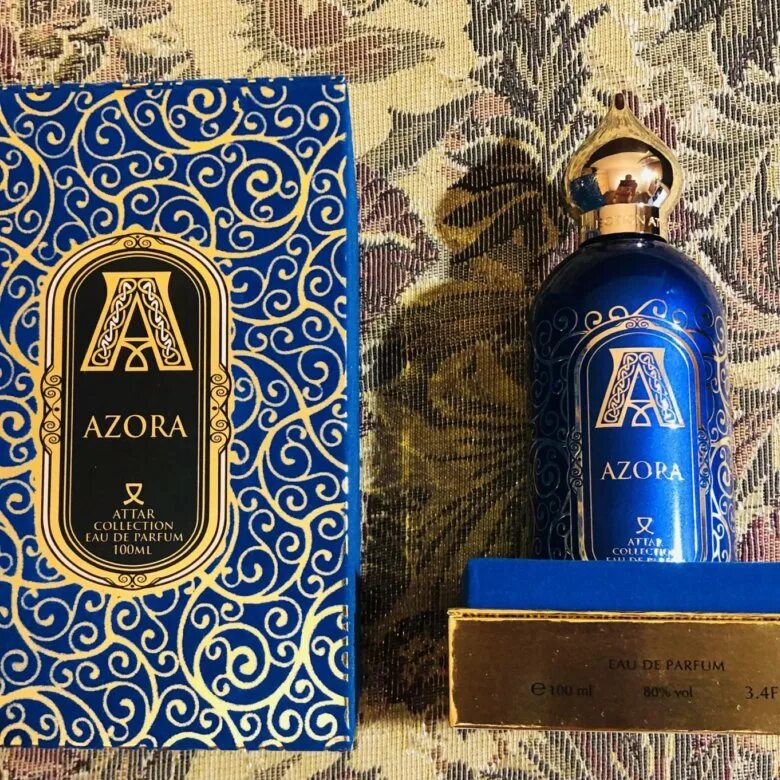 Аттар Азора духи. Attar collection AZORA EDP 100ml Tester. Attar collection AZORA 30 ml. AZORA духи синие. Азоро