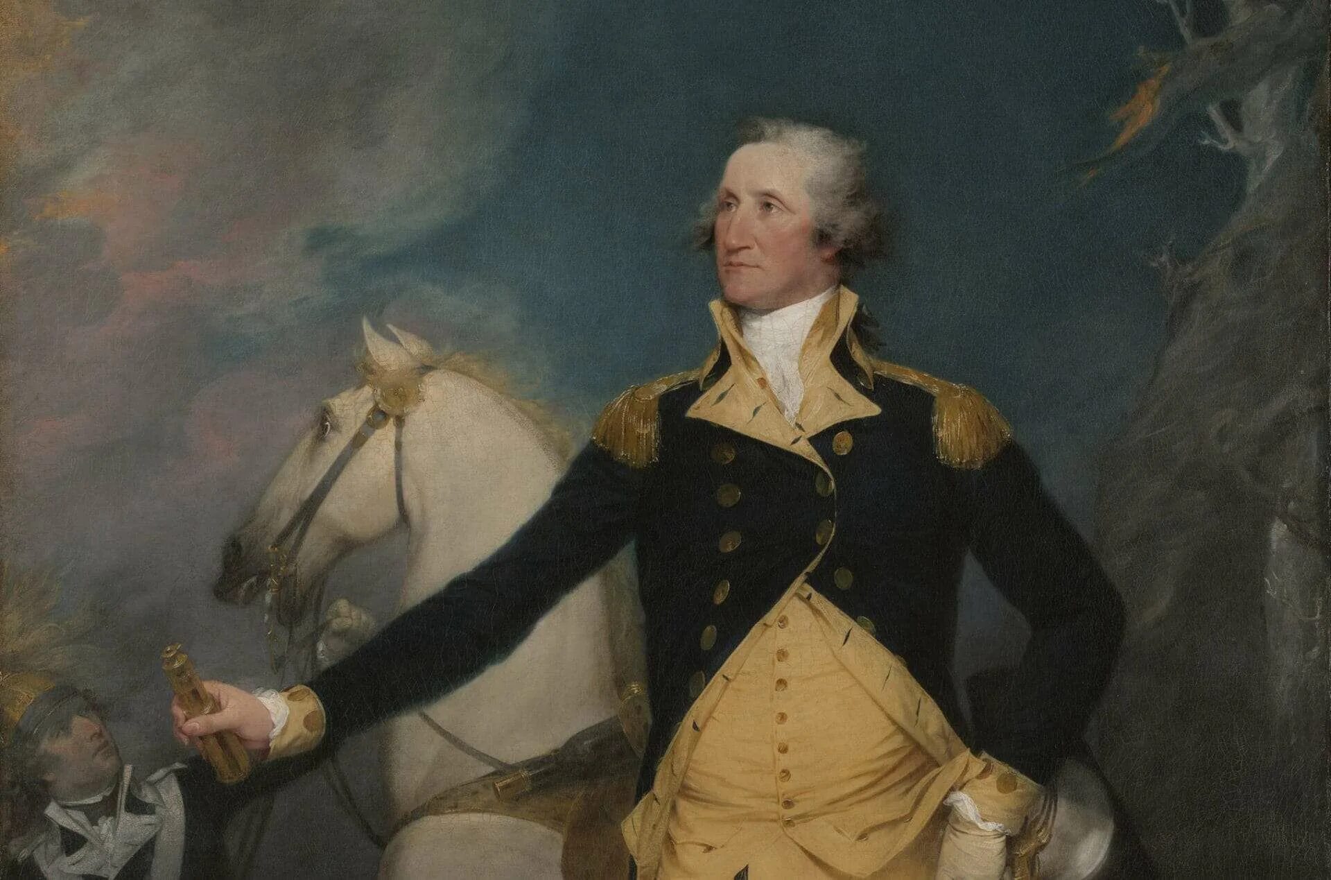 Джордж Вашингтон. Вашингтон Джордж Констан. Джордж Вашингтон 1799.