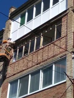 Ремонт балконов управляющая компания