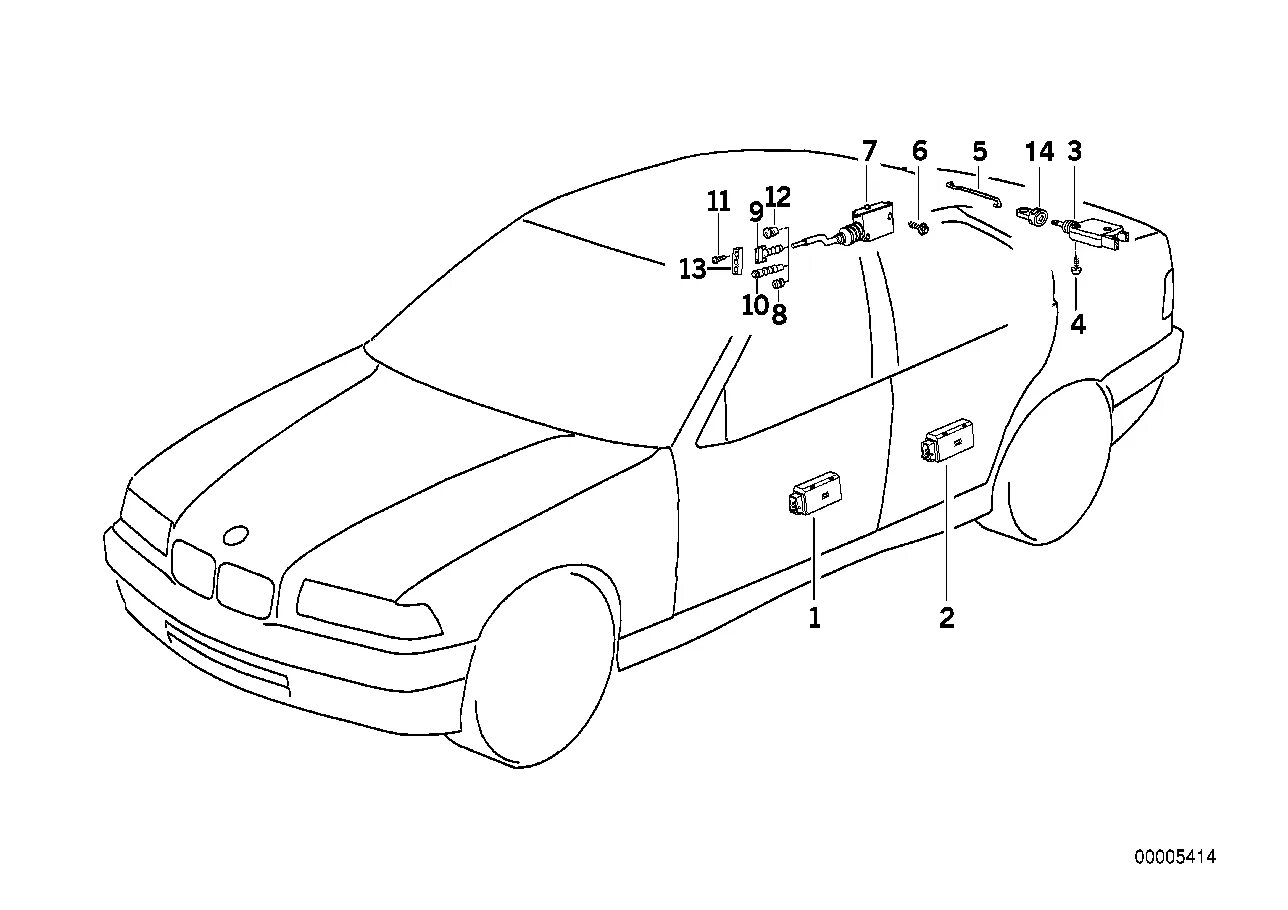 Замок бмв е36. Центральный замок BMW e36. БМВ е36 компакт Центральный замок. Схема центрального замка BMW e36. E36 Центральный замок.