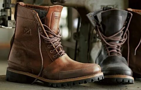 Boot men