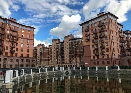 Город набережных аренда