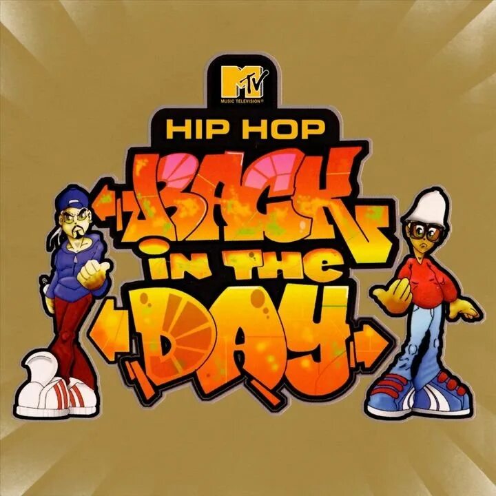 Back in the day 2. Back in the Day. Presents Hip. Various daylife.