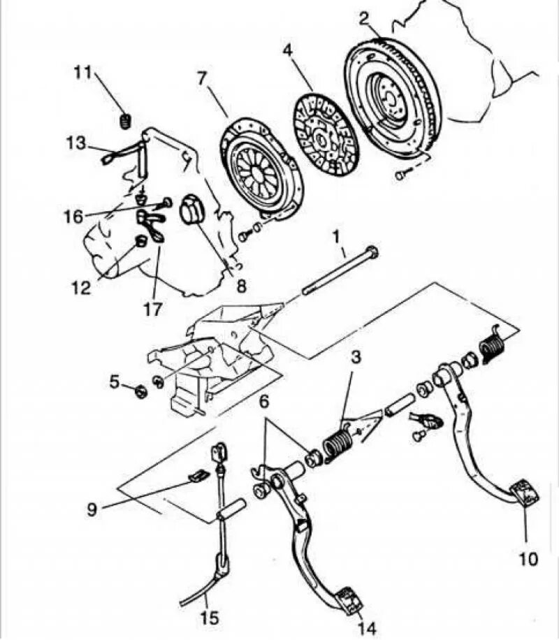 Сцепление Киа Рио 3 1.6 механика схема. Сцепление Киа Рио 3 1.6 механика чертежи. Сцепление Киа Рио 3 1.4 механика схема. Схема сцепления Киа Рио 3.