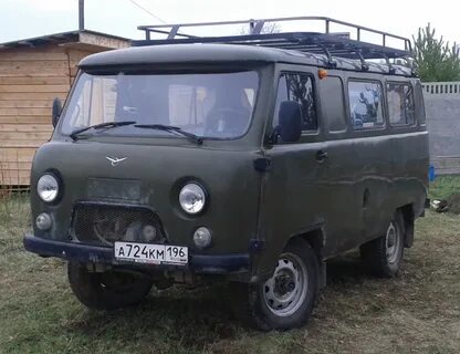 Буханочка