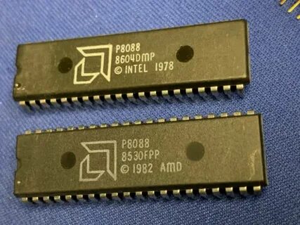 Intel 8088
