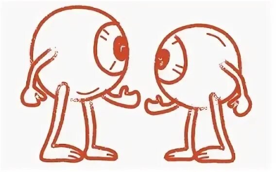 See eye to eye meaning