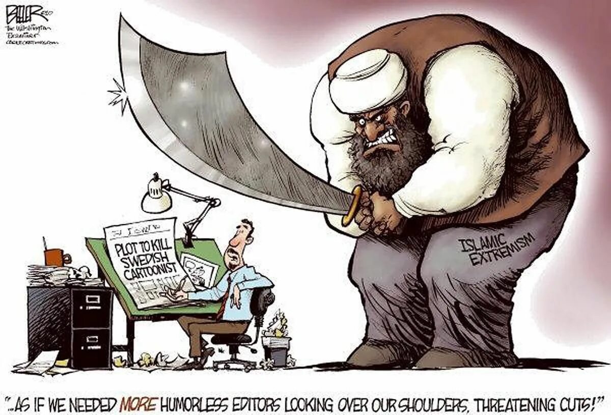 The korea herald карикатура на теракт. Шарли Эбдо Мухаммед. Карикатуры на пророка. Карикатуры на Мухаммеда. Карикатура на Магомета.