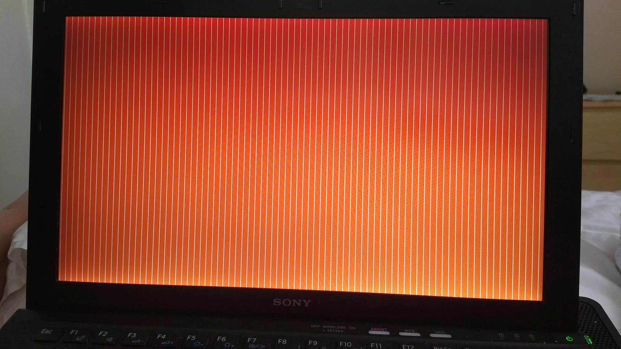 Почему экран становится желтым. Красныееолосы на мониторе. Полосы на экране. Красные полоски на экране. Белые полоски на мониторе.