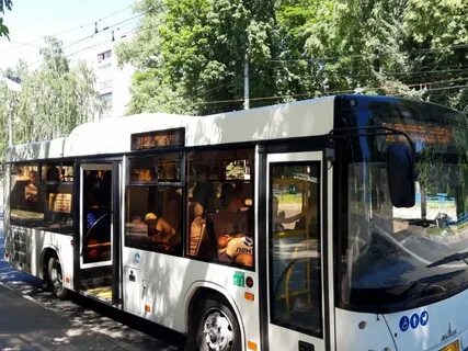 Электробус 10а